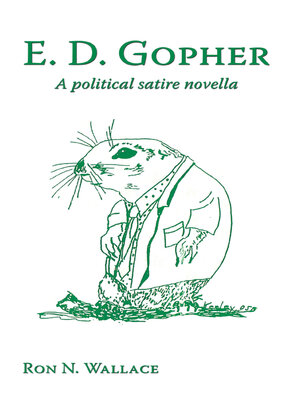 cover image of E. D. Gopher